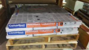 lot 544 image: (12) Bundles Certainteed Shingles