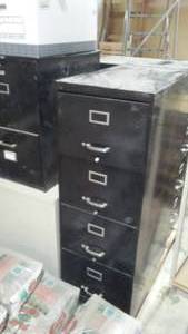 lot 547 image: File Cabinets (4)