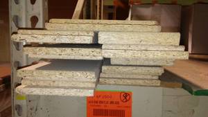 lot 565 image: Oak Flat Jamb Side And (2)