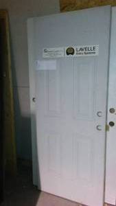 lot 575 image: Lavelle Entry Door 6
