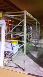 lot 588 image: 8-Foot-Tall Racking (3)