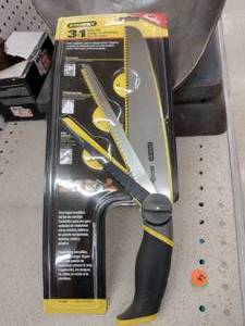 lot 104 image: Stanley 3in1 Saw Set.