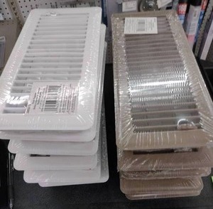 lot 124 image: Floor Registers (11)