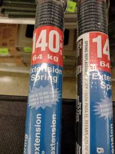 lot 174 image: Extension Spring 140 lbs. (2).