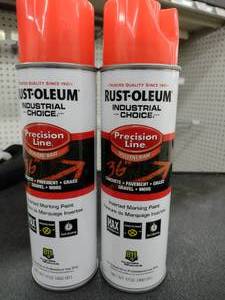 lot 203 image: Rustoleum Marking Paint (2)