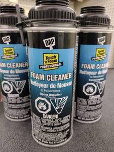 lot 204 image: Dap Foam Cleaner (4).