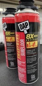 lot 206 image: Dap Subfloor Adhesive (6)