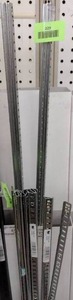 lot 229 image: Shelving Brackets Silver (25)