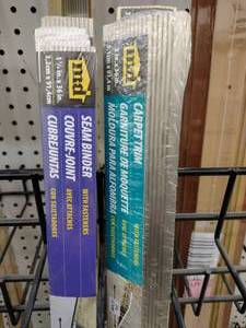 lot 245 image: Metal Flooring Trim (15).