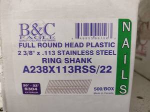 lot 300 image: B and C Nails (2)