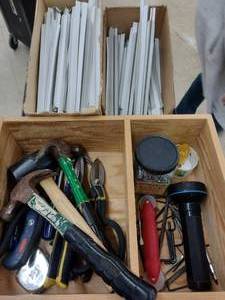 lot 385 image: Misc. Tool  See Pics