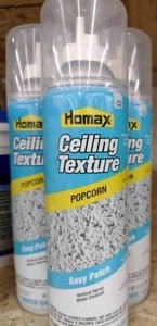 lot 387 image: Homax Ceiling Texture, Popcorn (3).