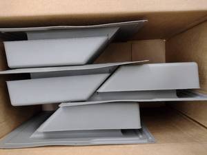 lot 395 image: Air Hawk Exhaust Vents (4).