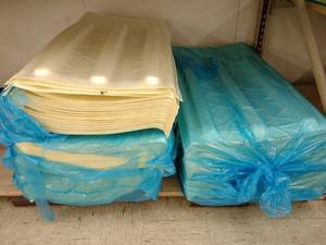lot 398 image: Rafter Vent Foam (200 pcs)