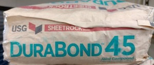 lot 400 image: Dura Bond 45 Joint Compound (9).