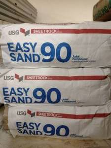 lot 401 image: Easy Sand 90 (3) Joint Compound.