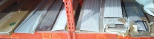 lot 604 image: Fascia Variety Style & Height $700 value