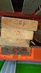 lot 632 image: Cedar 2x6, (4)