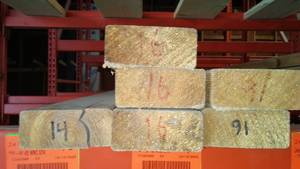 lot 633 image: Cedar 2x4, (6)