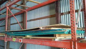 lot 696 image: Misc. Plywood, Chipboard, Gypsum Board And More Loc BB