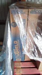 lot 699 image: Alco Shield Ice And Water Protection  (14) Boxes $2,000 lot Loc BB