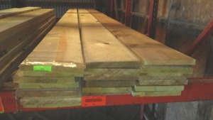lot 723 image: Green Treat 1x8x 12ft  (19) $375 Value