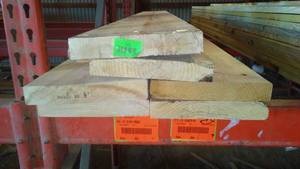 lot 711 image: Construction Lumber 2x 10 X 10 Ft.  (4), X8ft  (2), X20ft  (1)