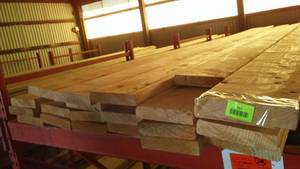 lot 717 image: 2x 8 X 16-Ft Construction Lumber  (23) $600 value.