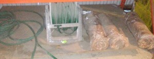 lot 729 image: Hose, Hose Reel And Insulation