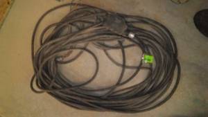 lot 757 image: Handheld Electric Switches- Lots Of Cord