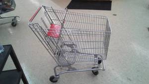 lot 813 image: Shopping cart