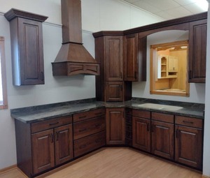 lot 406 image: MidContinent Display Kitchen