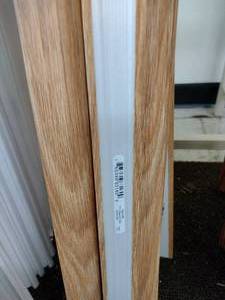 lot 427 image: Pre-finish 7Colonial Oak Stop (29).