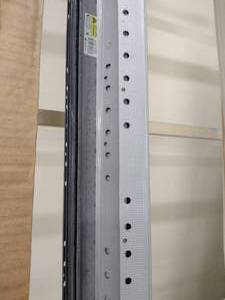 lot 431 image: 10 Galvanized Corners. - Full and Partial Case.