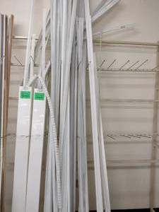 lot 433 image: Vinyl Drywall Corners, Joints & More.
