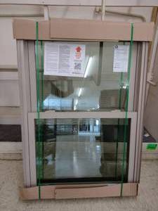 lot 435 image: Thermo-Tech Window.