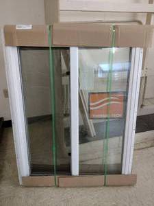 lot 436 image: Thermo-Tech Window-White