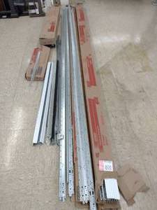 lot 438 image: DONN Suspension Ceiling System.