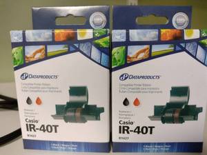 lot 446 image: IR-40T Replacement Ink (2)