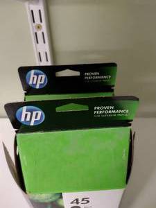 lot 455 image: HP 4523 Printer Ink (2)