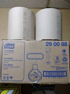 lot 474 image: Paper Towels - Tork Matic.