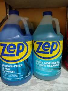 lot 478 image: Zep Glass Cleaner (3)