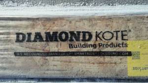 lot 765 image: Diamond kote Siding.