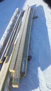 lot 768 image: Lumber Variety -Nice Stack
