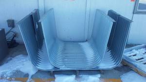 lot 779 image: Egress Window Wells - Galvanized