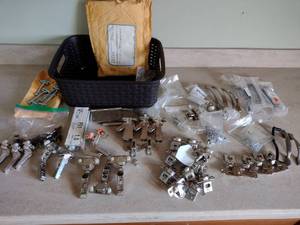 lot 825 image: Misc. Hardware