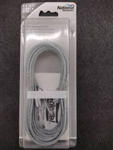 lot 162 image: National Torsion Spring Cables (2)