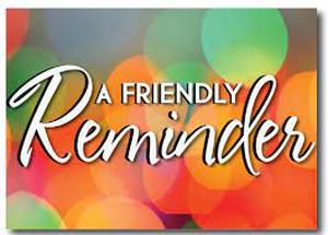 lot 375A image: Friendly Reminder