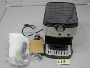 lot 13 image: Jassy JS101A Espresso Machine