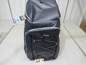lot 61 image: Igloo Element 36-Can Backpack Cooler